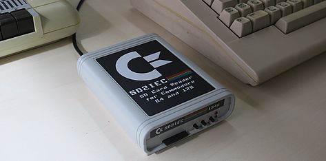 1541 Disk Drive Emulator v3